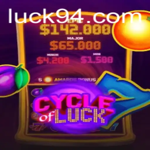 CycleofLuck: Experience the Thrill of Chance and Fortune