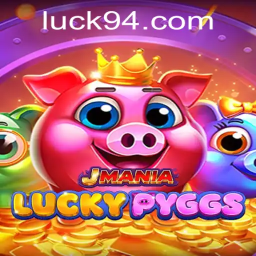 Discover the World of JManiaLuckyPyggs: A Game of Luck and Strategy