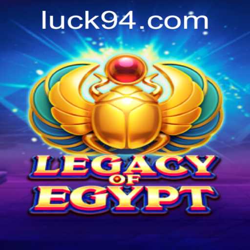 Unveiling the Mysteries of 'LegacyOfEgypt': A Modern Gaming Adventure