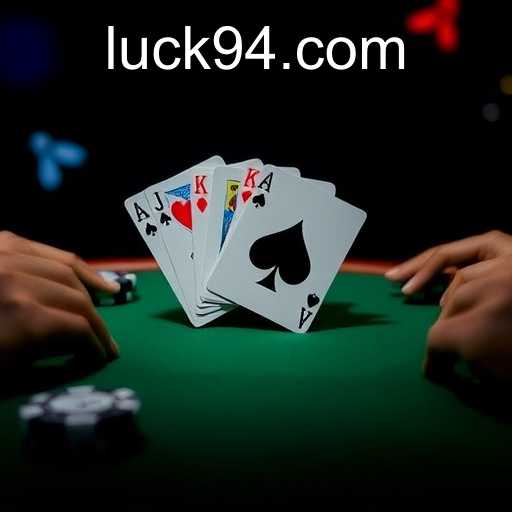 Exploring the Intricacies of Poker Games: The Role of Luck9