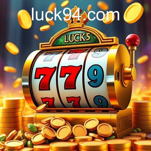 The Thrilling World of Slot Games: The Role of Luck9