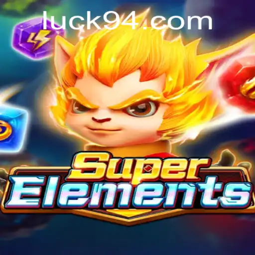 SuperElements: Unleashing the Power of Elements with Luck9